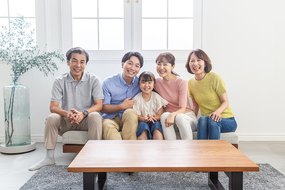 家族信託